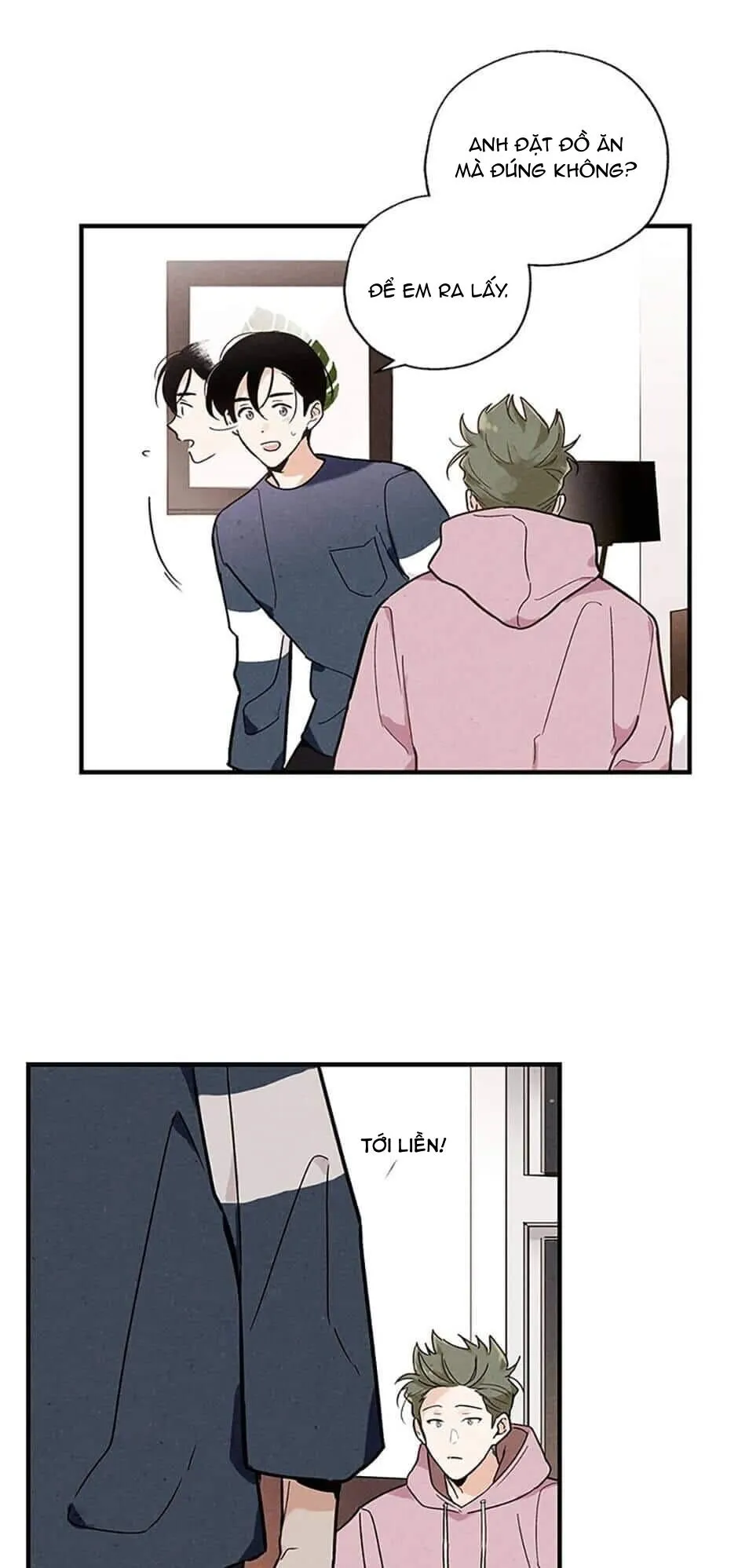 Người Đàn Ông Không Thể Nếm Thử Chapter 23 Trang 38