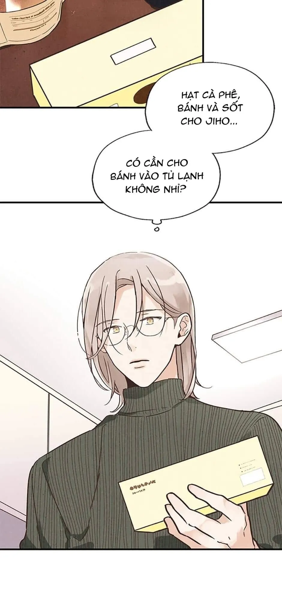 Người Đàn Ông Không Thể Nếm Thử Chapter 23 Trang 41