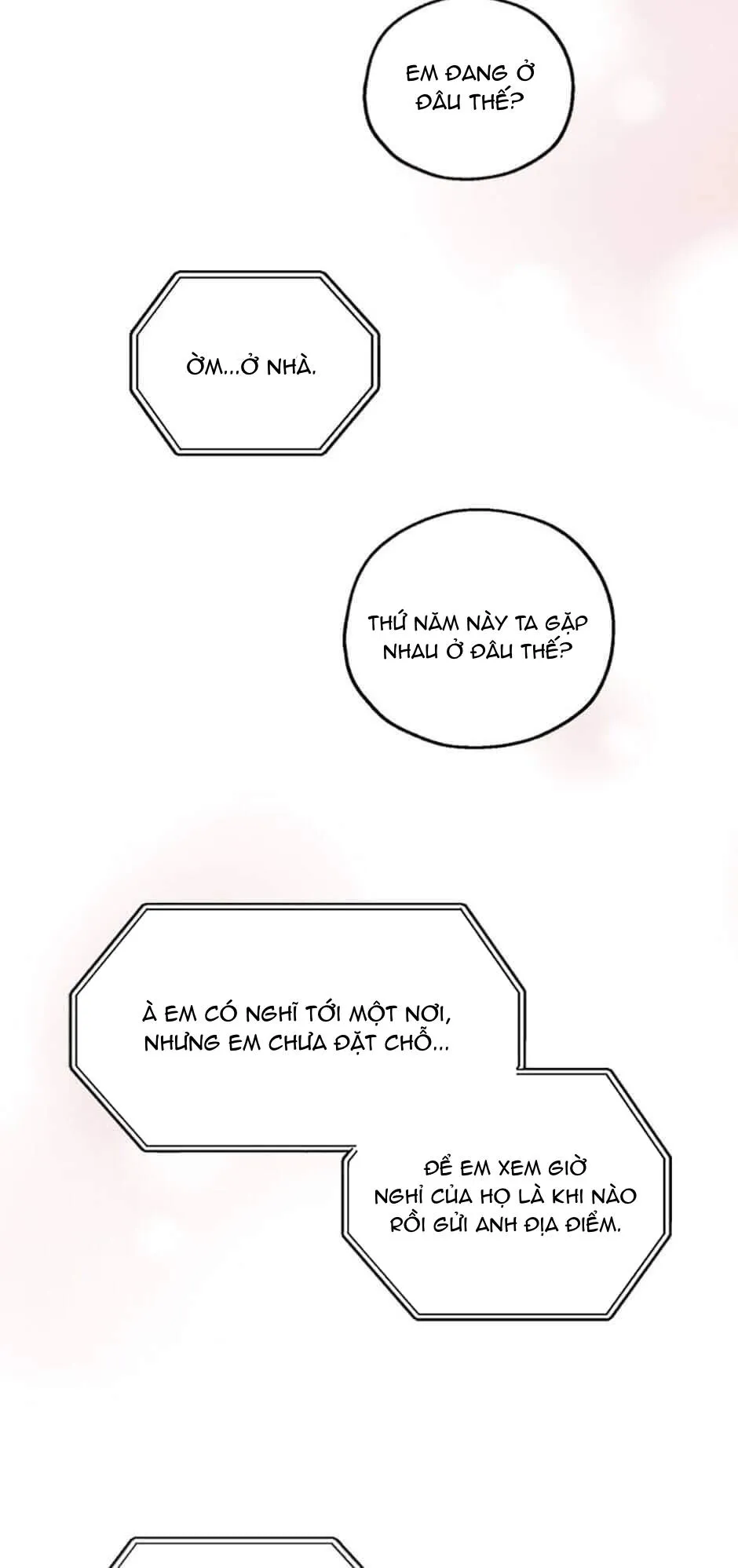 Người Đàn Ông Không Thể Nếm Thử Chapter 23 Trang 44