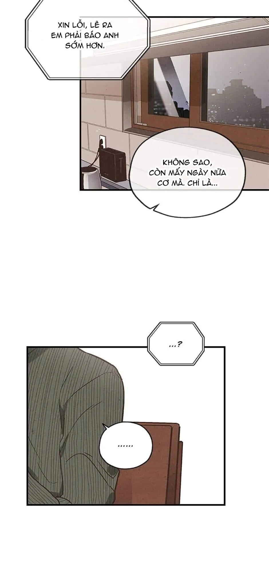 Người Đàn Ông Không Thể Nếm Thử Chapter 23 Trang 45