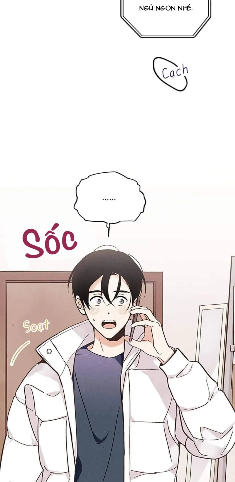 Người Đàn Ông Không Thể Nếm Thử Chapter 23 Trang 48