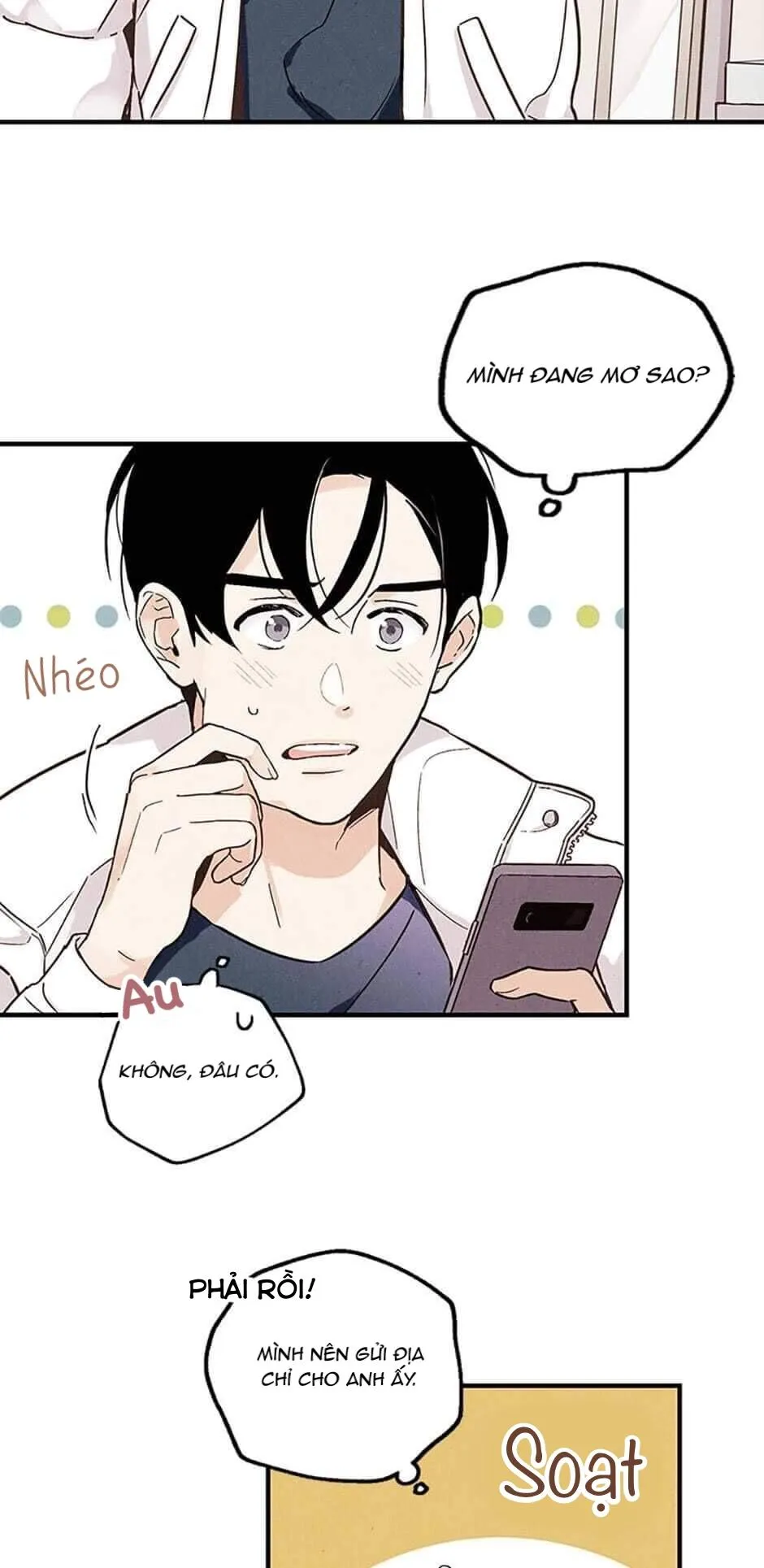 Người Đàn Ông Không Thể Nếm Thử Chapter 23 Trang 49