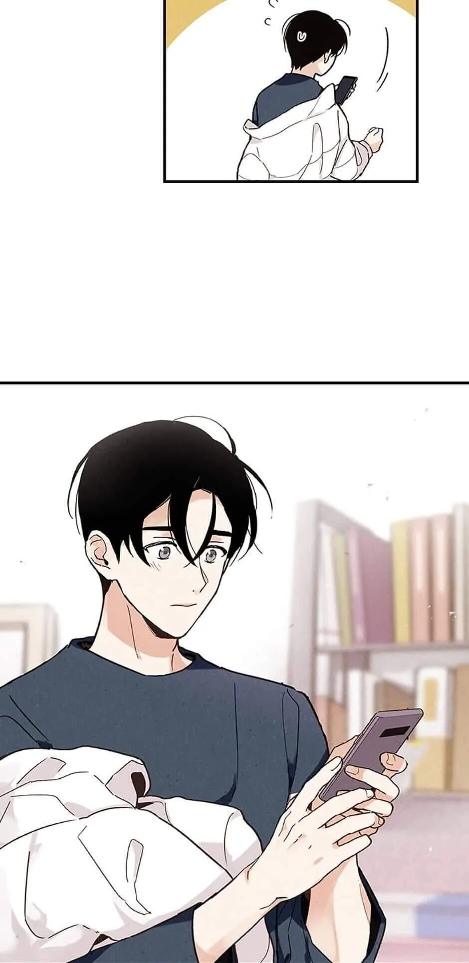 Người Đàn Ông Không Thể Nếm Thử Chapter 23 Trang 50