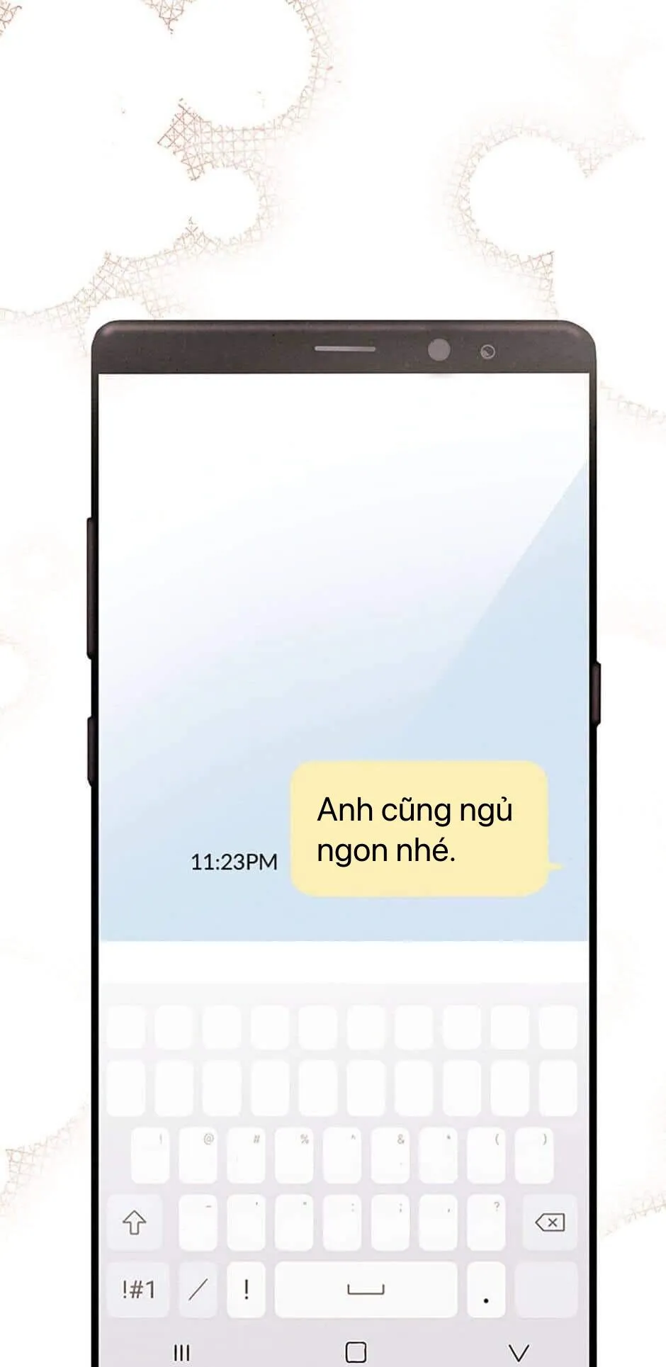 Người Đàn Ông Không Thể Nếm Thử Chapter 23 Trang 52