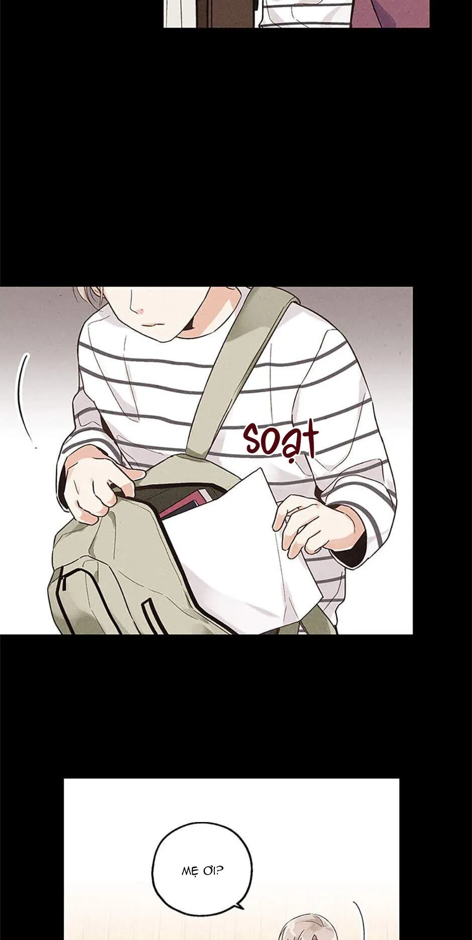 Người Đàn Ông Không Thể Nếm Thử Chapter 24 Trang 4