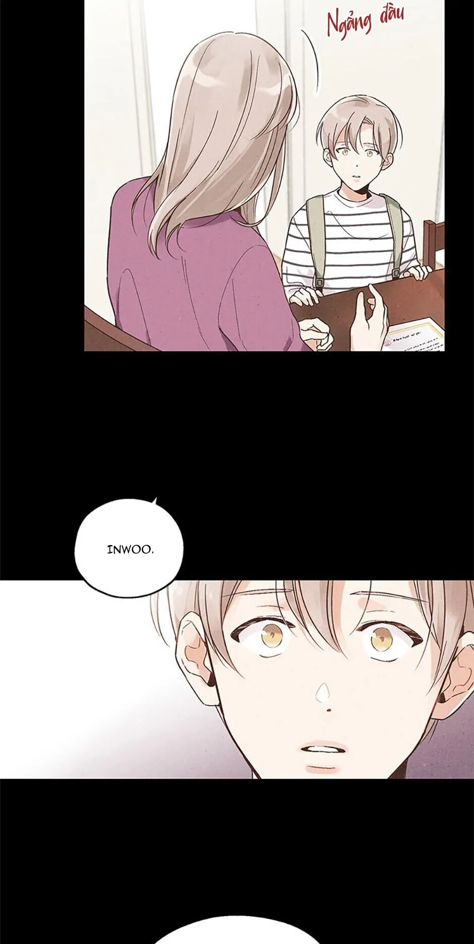 Người Đàn Ông Không Thể Nếm Thử Chapter 24 Trang 7