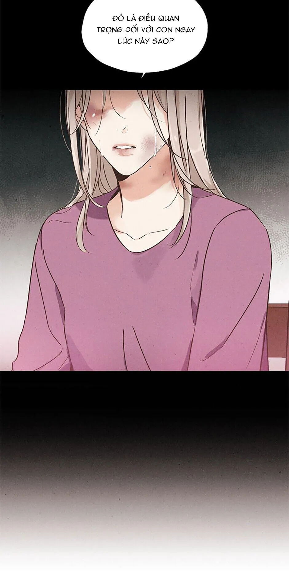 Người Đàn Ông Không Thể Nếm Thử Chapter 24 Trang 8