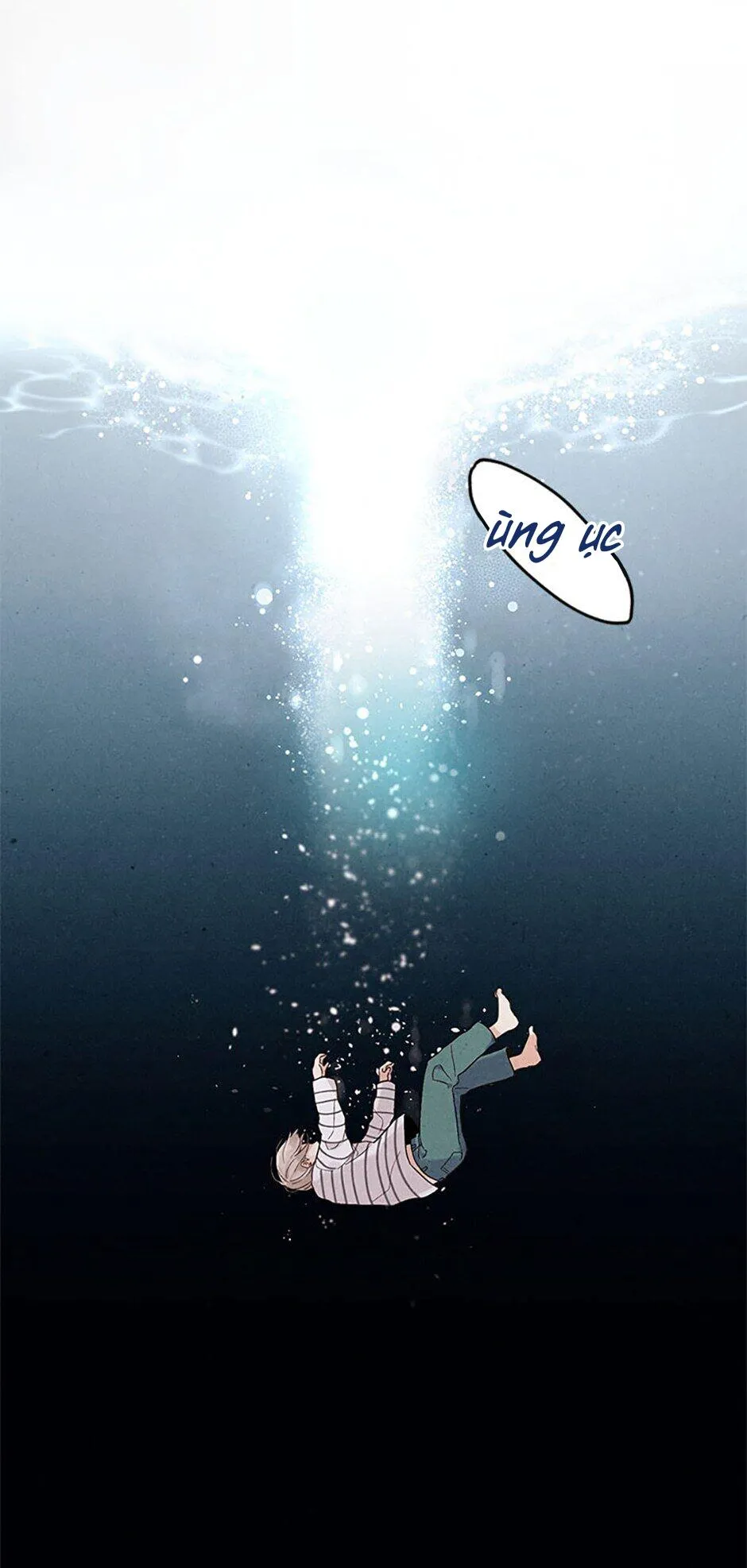 Người Đàn Ông Không Thể Nếm Thử Chapter 24 Trang 9