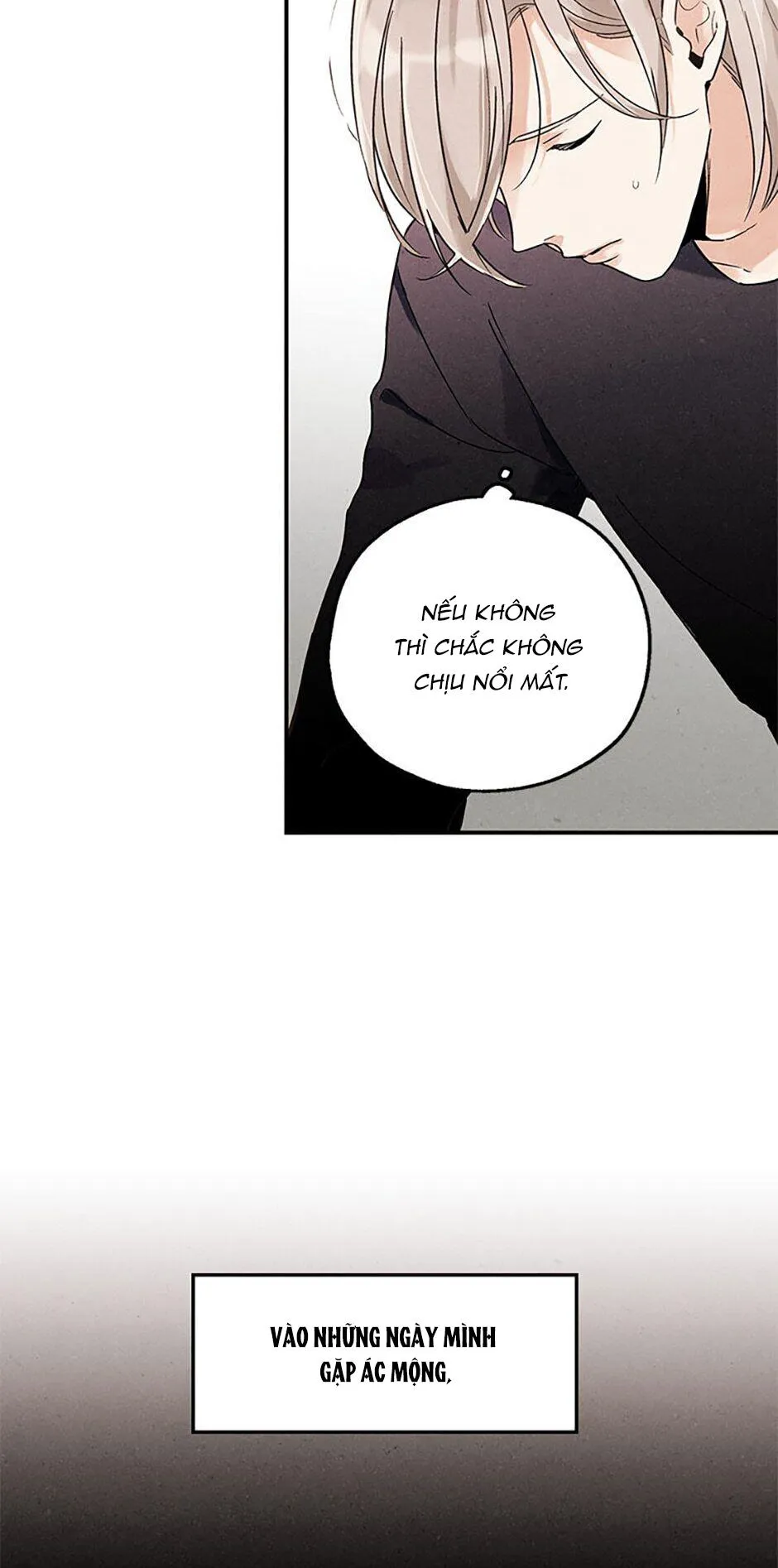 Người Đàn Ông Không Thể Nếm Thử Chapter 24 Trang 19