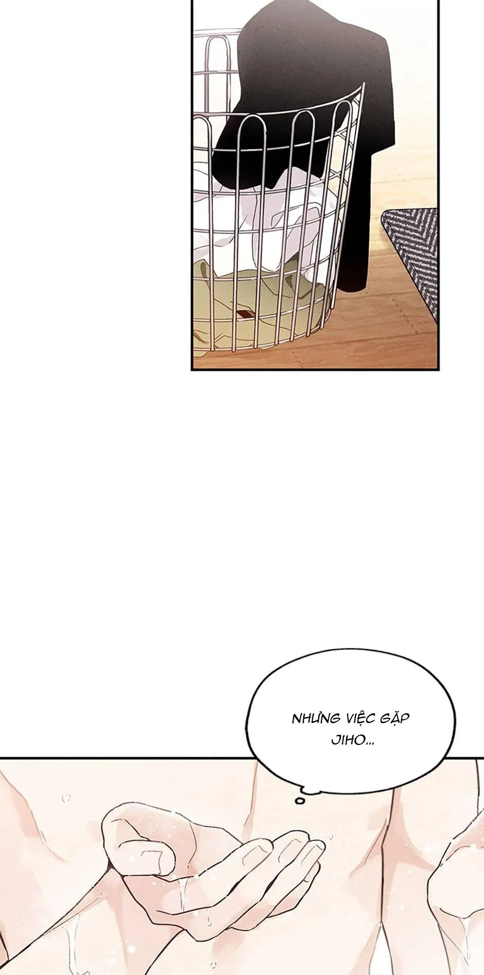 Người Đàn Ông Không Thể Nếm Thử Chapter 24 Trang 21