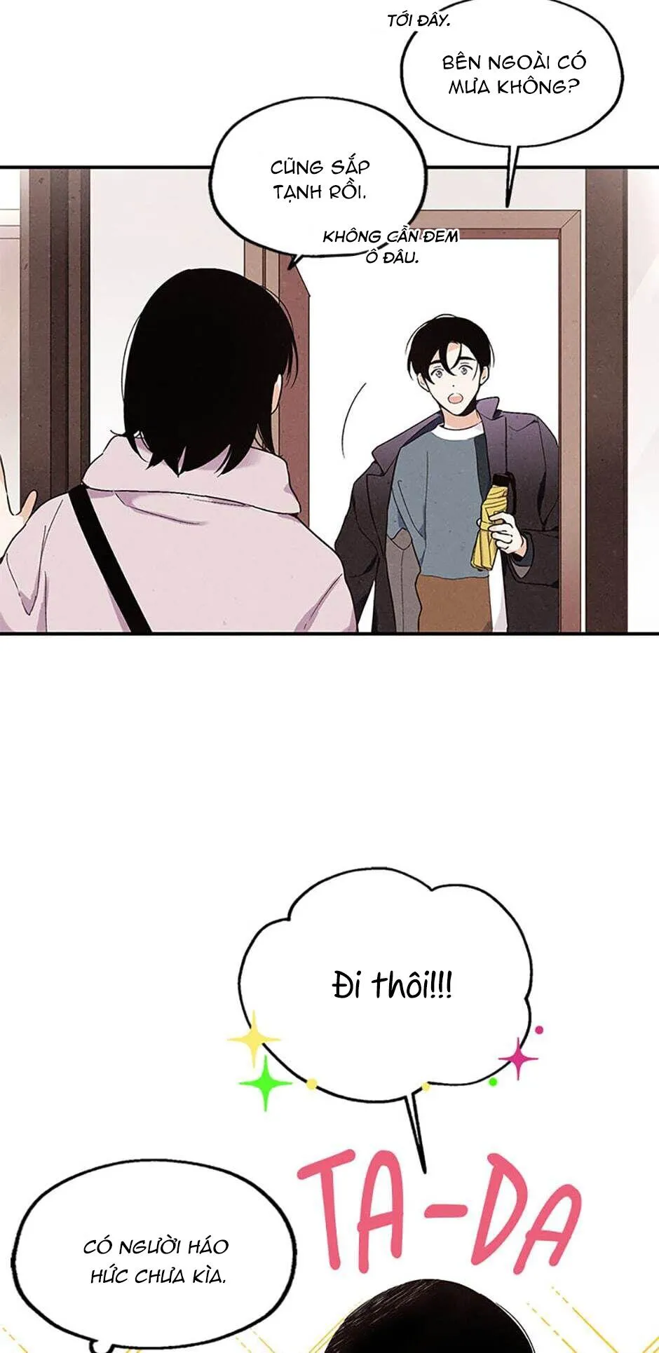 Người Đàn Ông Không Thể Nếm Thử Chapter 24 Trang 28