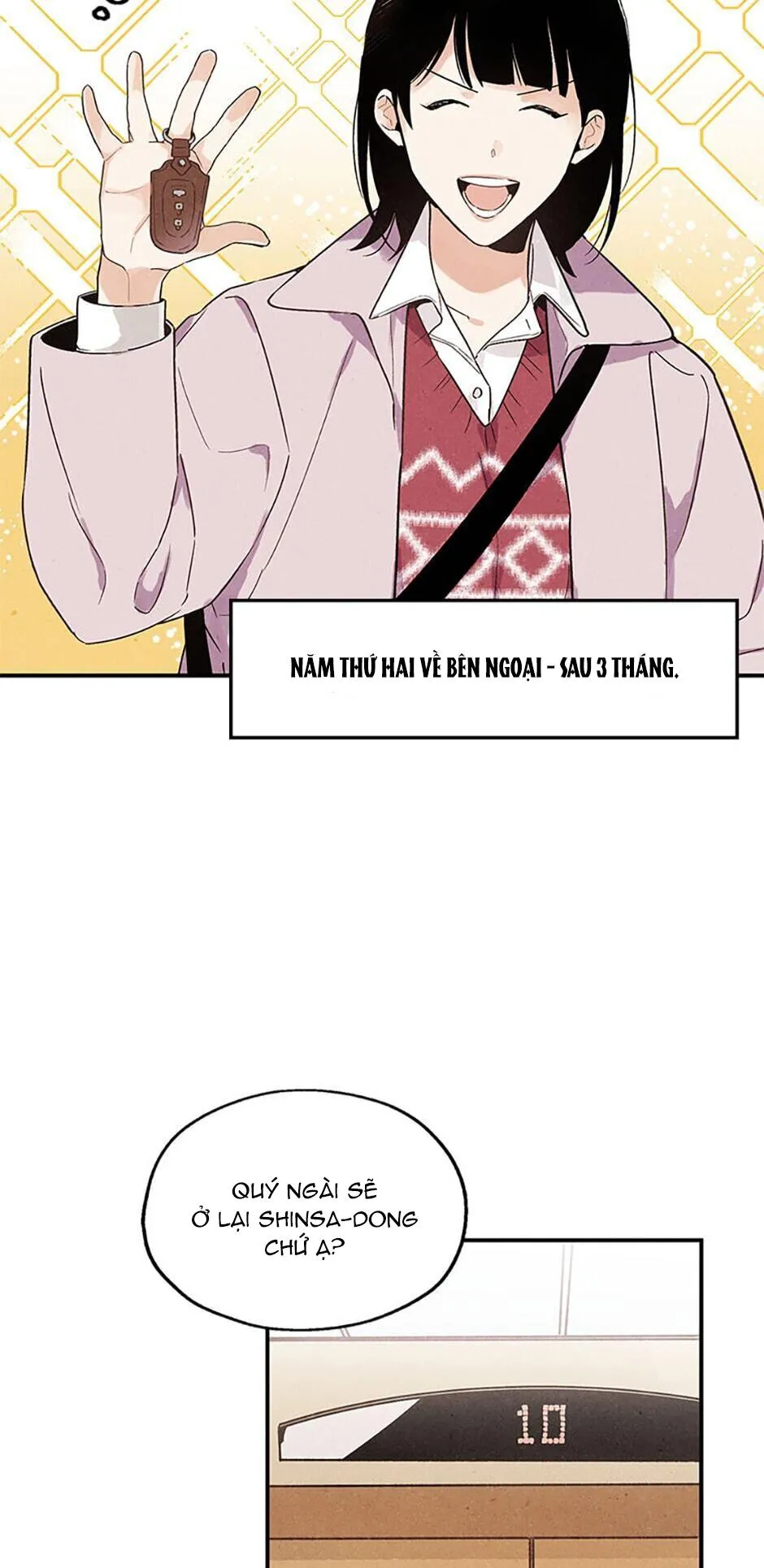 Người Đàn Ông Không Thể Nếm Thử Chapter 24 Trang 29