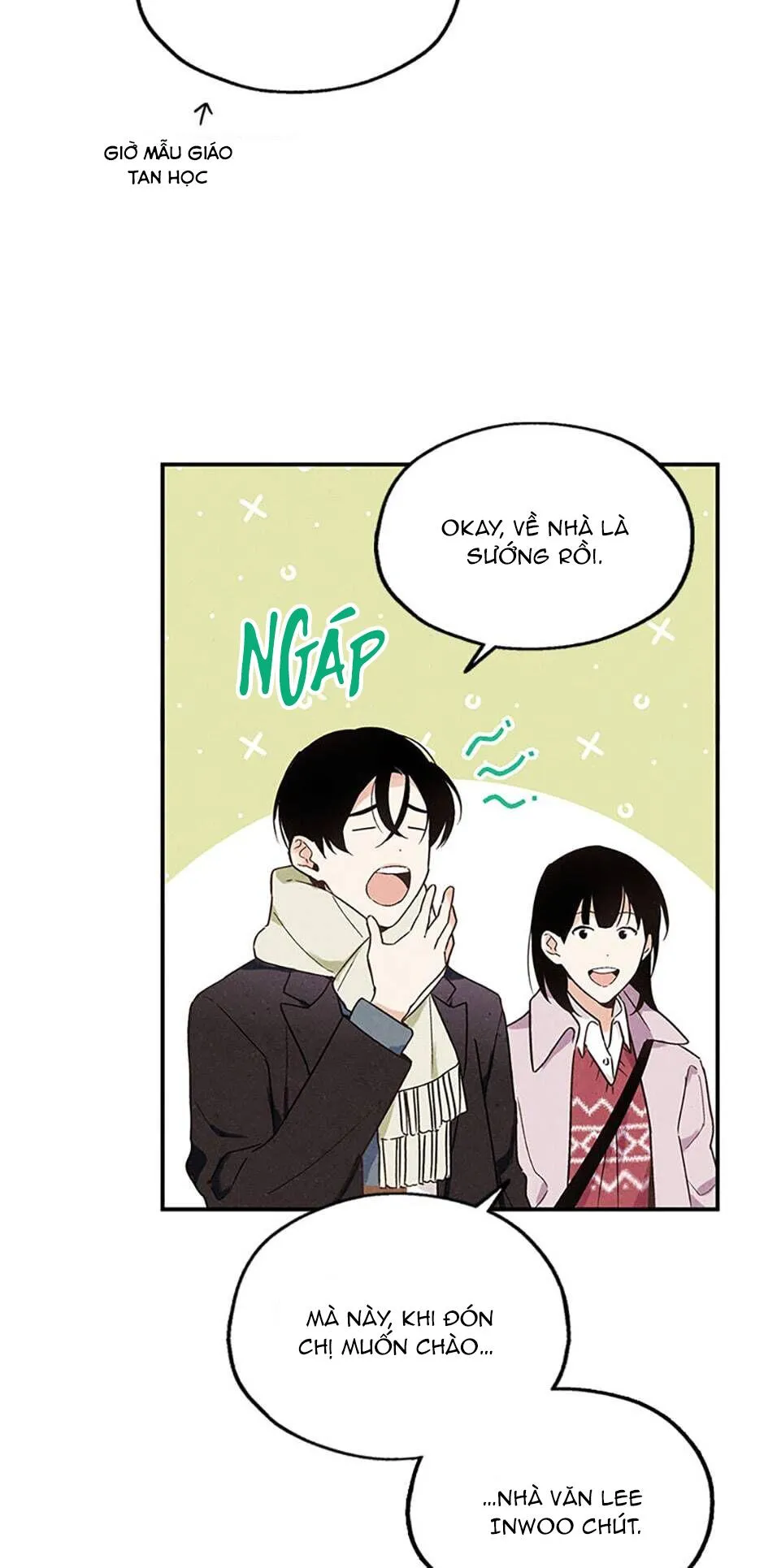 Người Đàn Ông Không Thể Nếm Thử Chapter 24 Trang 31