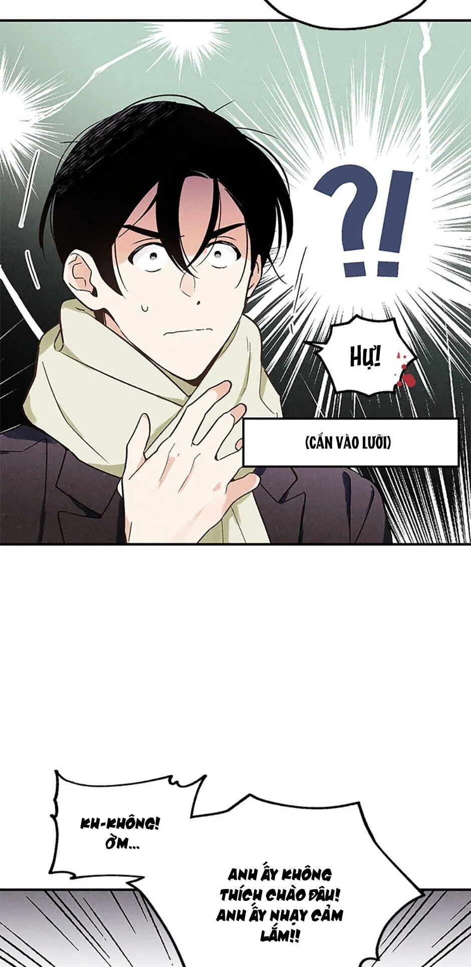 Người Đàn Ông Không Thể Nếm Thử Chapter 24 Trang 32