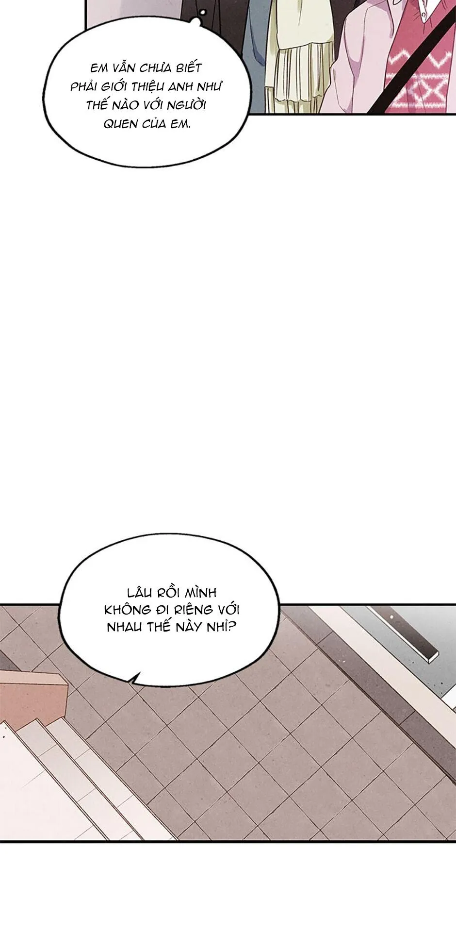 Người Đàn Ông Không Thể Nếm Thử Chapter 24 Trang 34