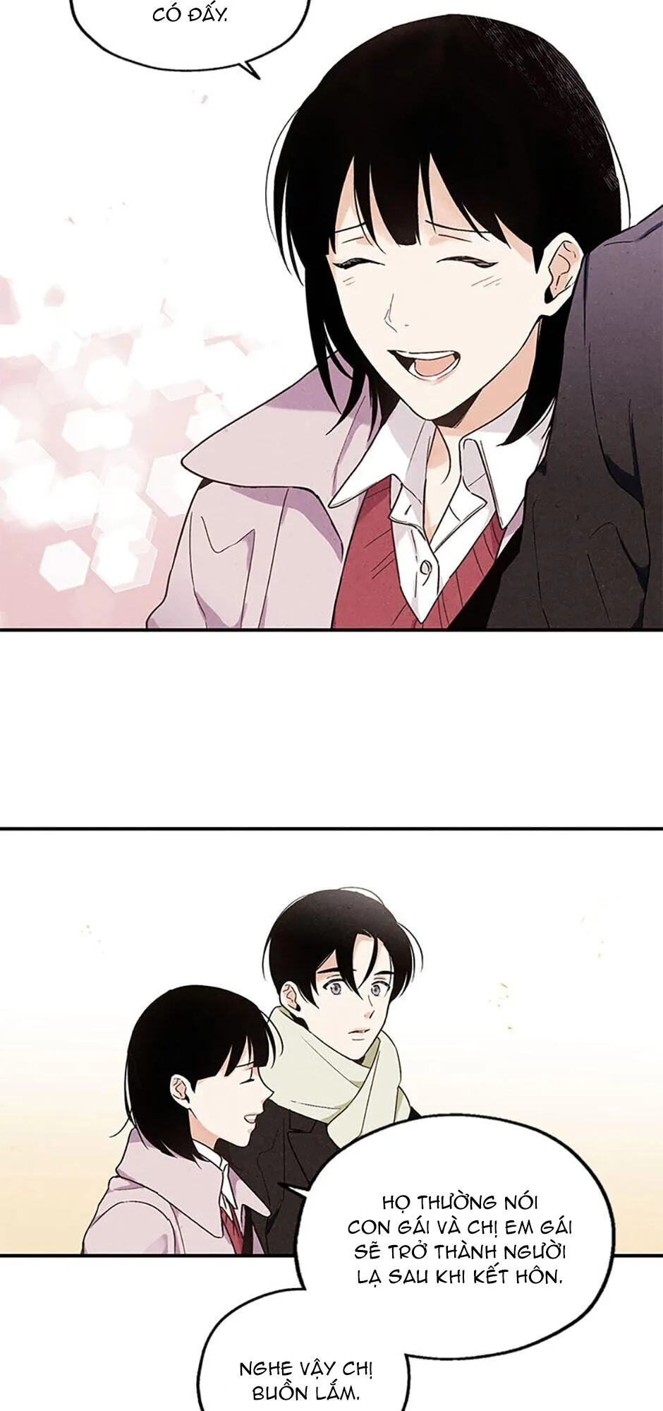 Người Đàn Ông Không Thể Nếm Thử Chapter 24 Trang 36