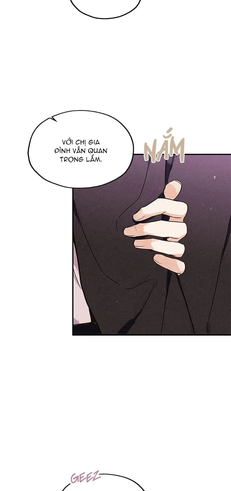 Người Đàn Ông Không Thể Nếm Thử Chapter 24 Trang 37