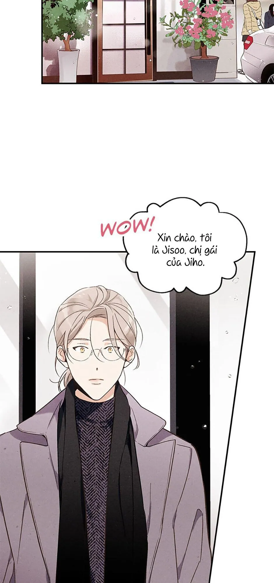 Người Đàn Ông Không Thể Nếm Thử Chapter 24 Trang 41