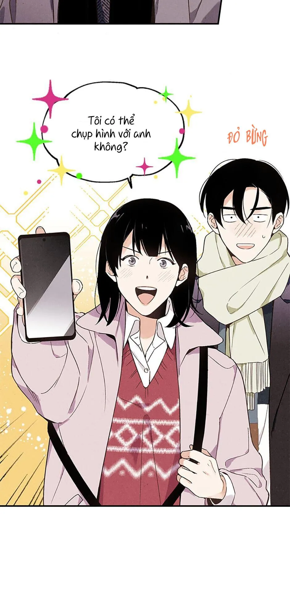 Người Đàn Ông Không Thể Nếm Thử Chapter 24 Trang 42