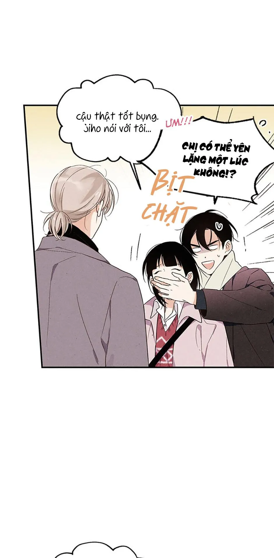 Người Đàn Ông Không Thể Nếm Thử Chapter 24 Trang 44