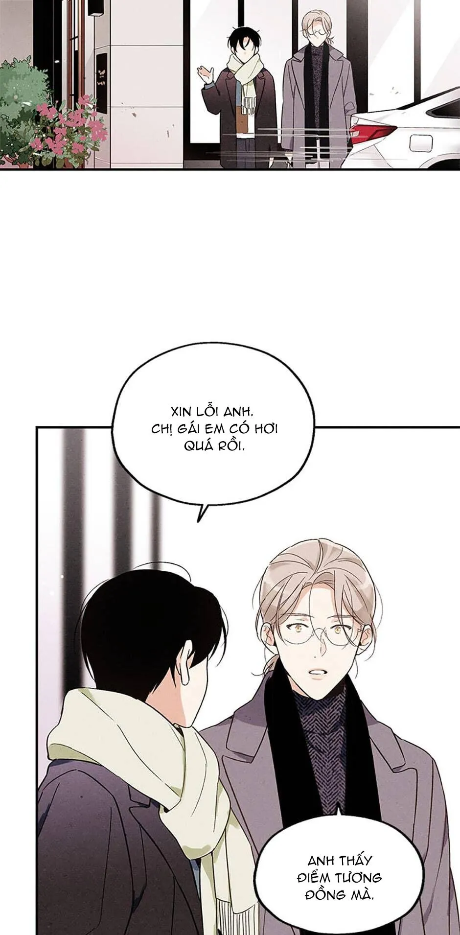 Người Đàn Ông Không Thể Nếm Thử Chapter 24 Trang 46