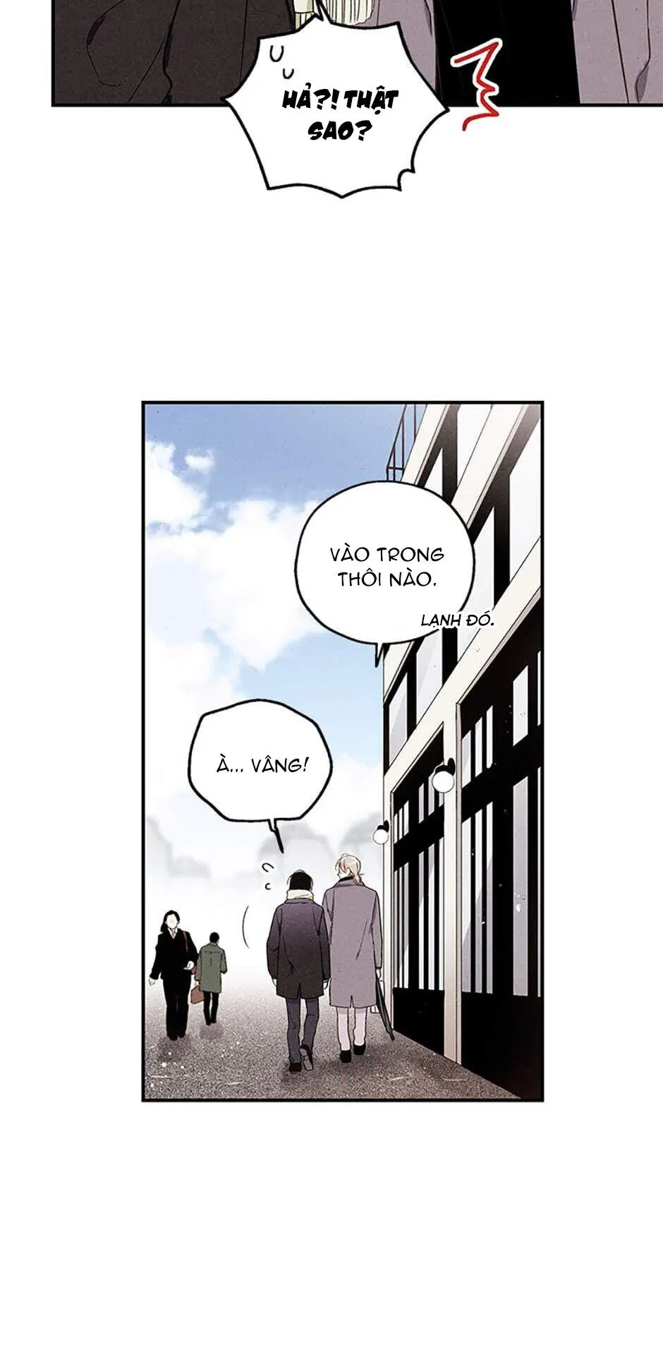 Người Đàn Ông Không Thể Nếm Thử Chapter 24 Trang 47