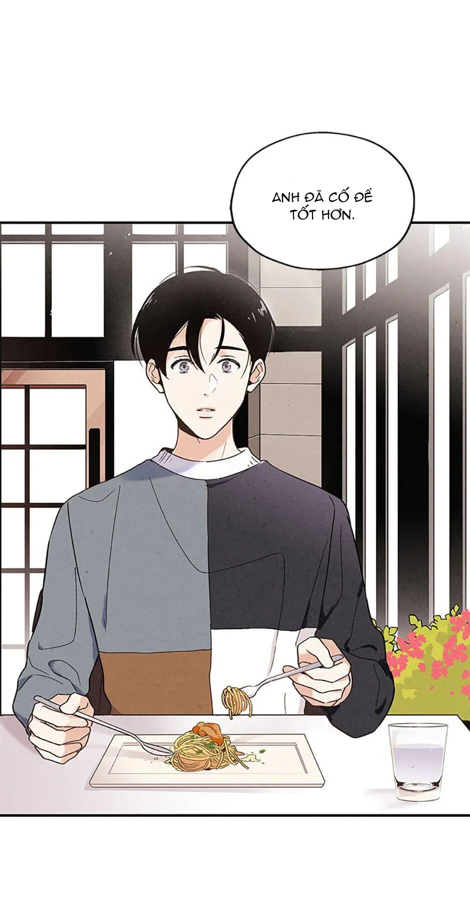 Người Đàn Ông Không Thể Nếm Thử Chapter 25 Trang 5