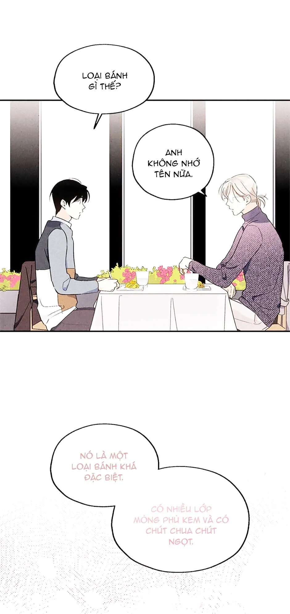 Người Đàn Ông Không Thể Nếm Thử Chapter 25 Trang 12