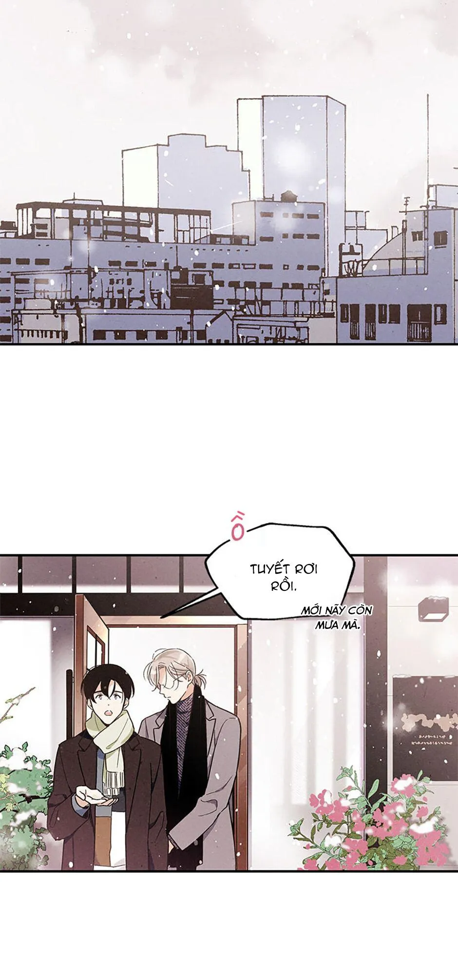 Người Đàn Ông Không Thể Nếm Thử Chapter 25 Trang 15