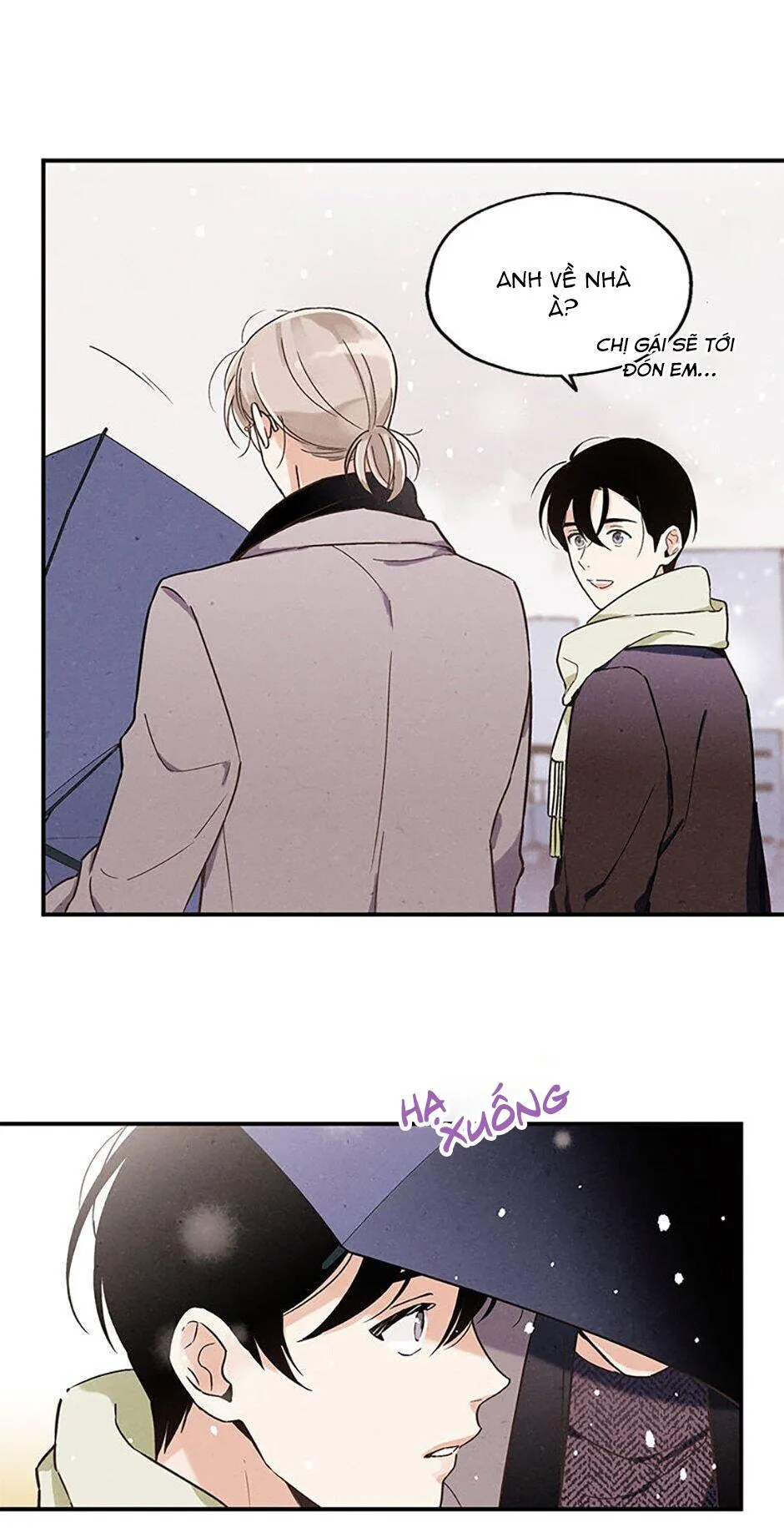 Người Đàn Ông Không Thể Nếm Thử Chapter 25 Trang 16