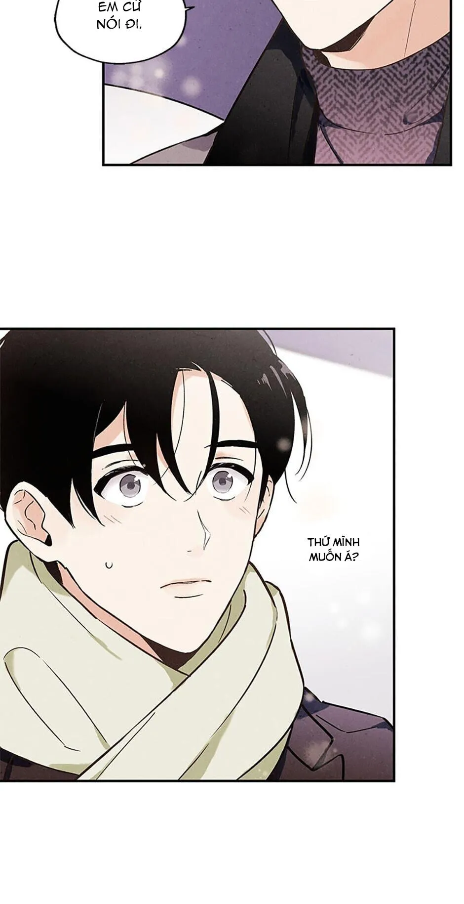Người Đàn Ông Không Thể Nếm Thử Chapter 25 Trang 22