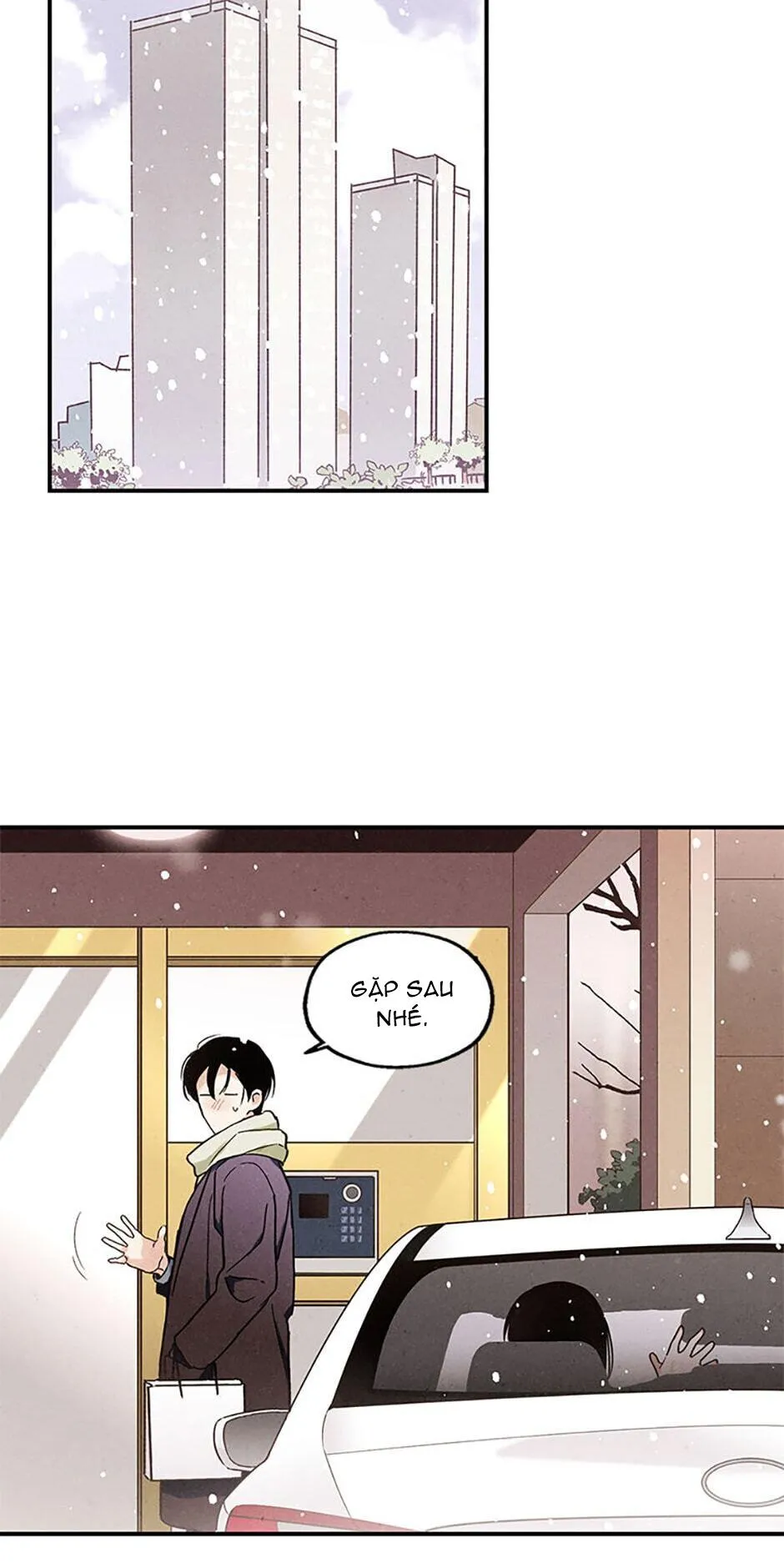 Người Đàn Ông Không Thể Nếm Thử Chapter 25 Trang 25