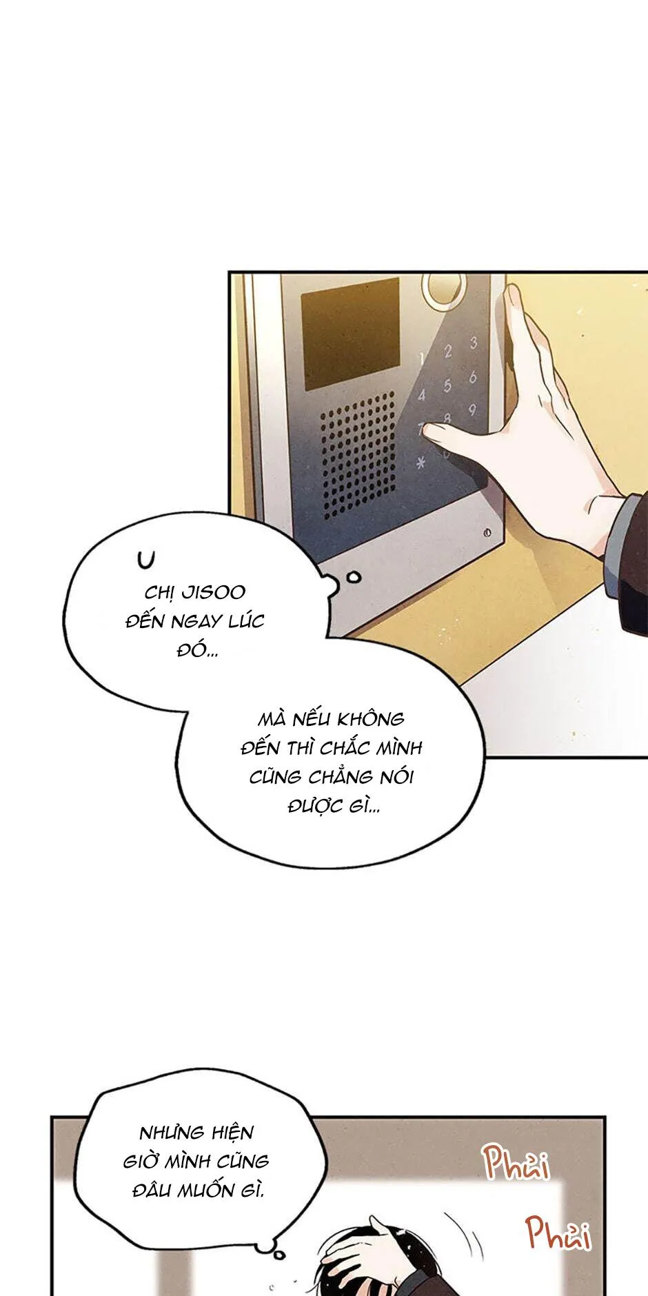 Người Đàn Ông Không Thể Nếm Thử Chapter 25 Trang 26