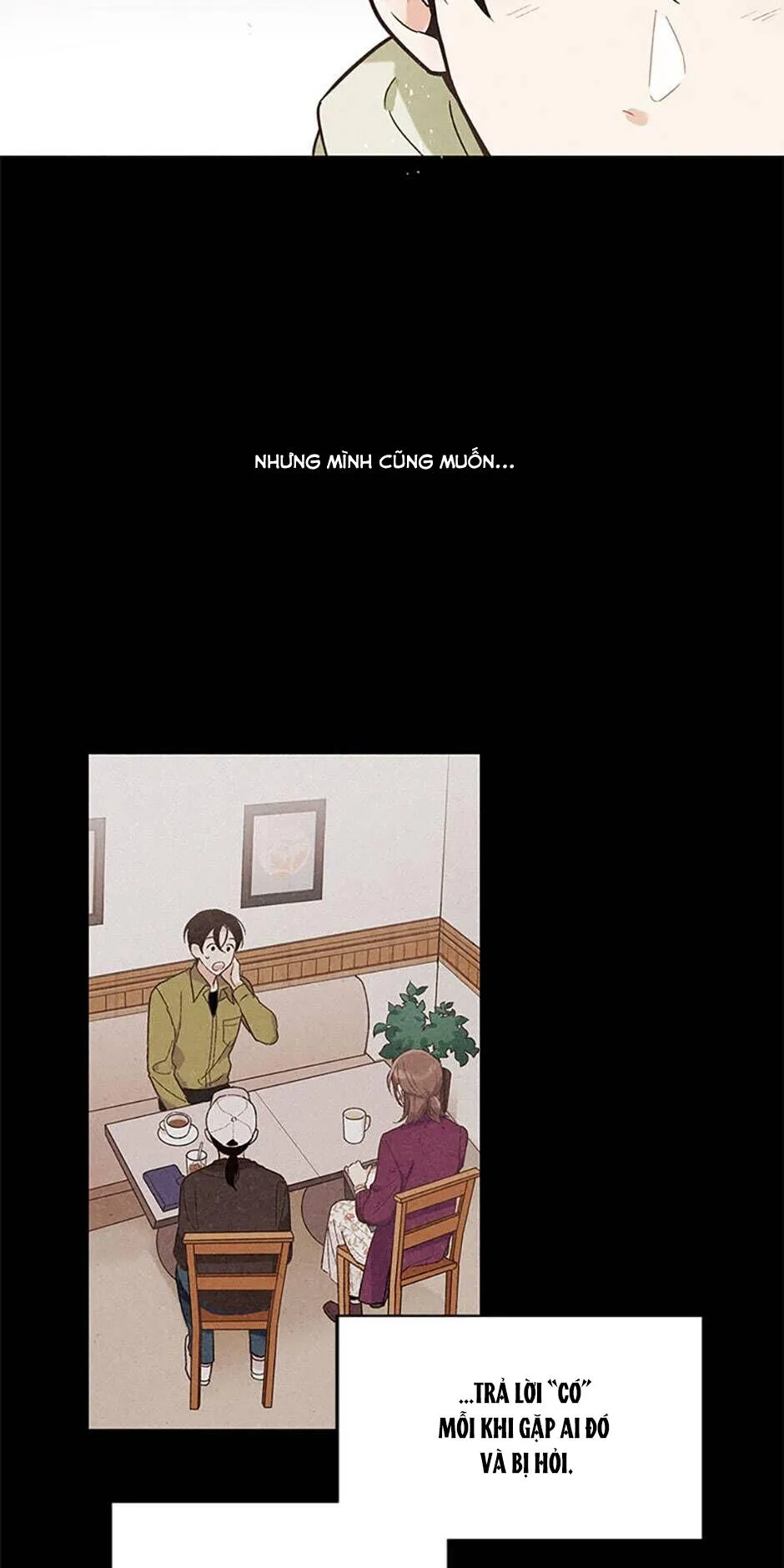 Người Đàn Ông Không Thể Nếm Thử Chapter 25 Trang 28