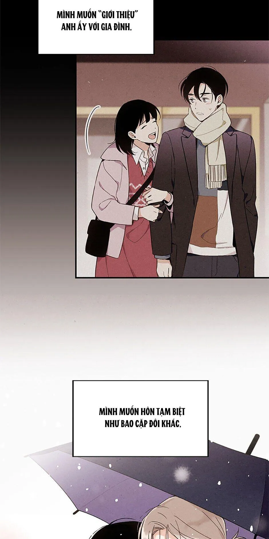 Người Đàn Ông Không Thể Nếm Thử Chapter 25 Trang 29