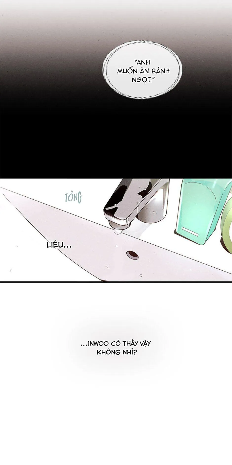 Người Đàn Ông Không Thể Nếm Thử Chapter 25 Trang 32