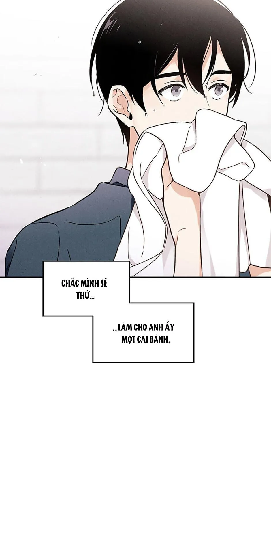 Người Đàn Ông Không Thể Nếm Thử Chapter 25 Trang 34