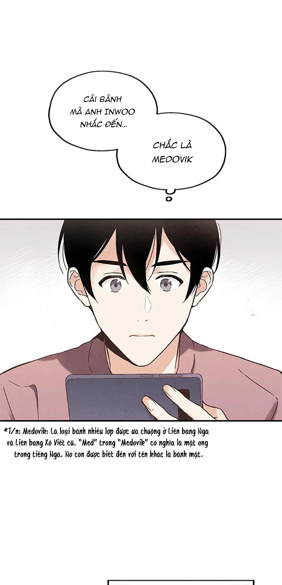 Người Đàn Ông Không Thể Nếm Thử Chapter 26 Trang 3