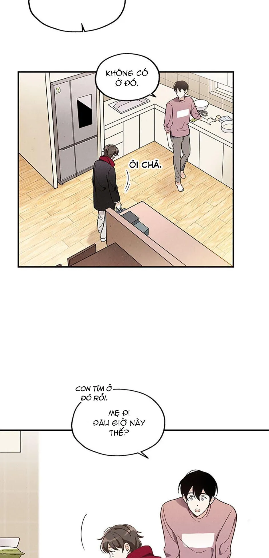 Người Đàn Ông Không Thể Nếm Thử Chapter 26 Trang 5