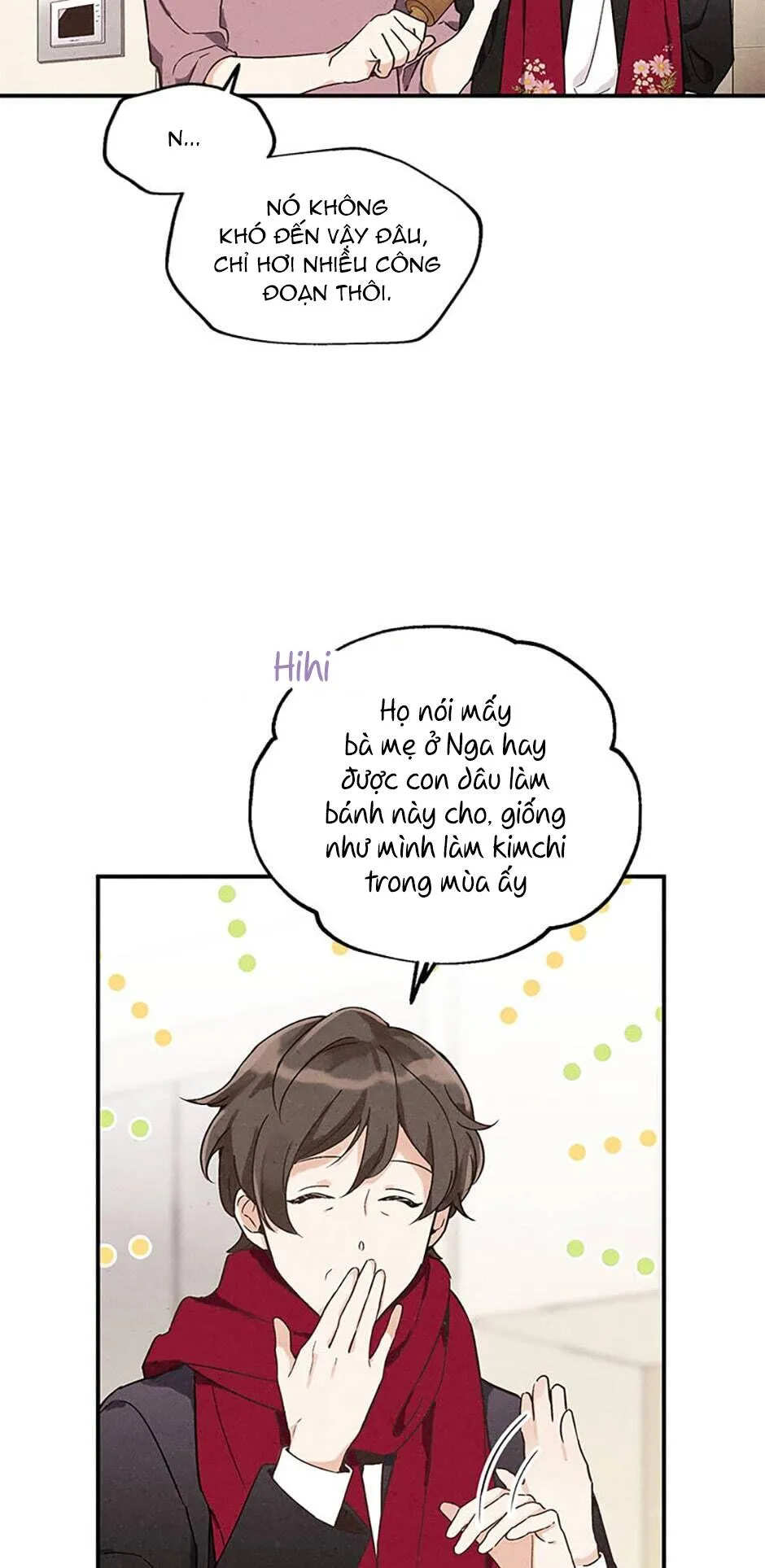 Người Đàn Ông Không Thể Nếm Thử Chapter 26 Trang 7