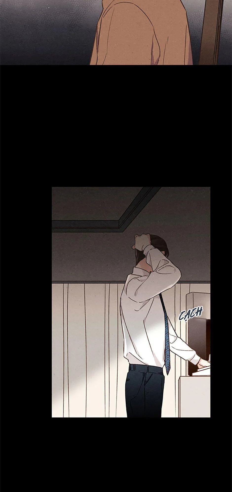 Người Đàn Ông Không Thể Nếm Thử Chapter 26 Trang 9