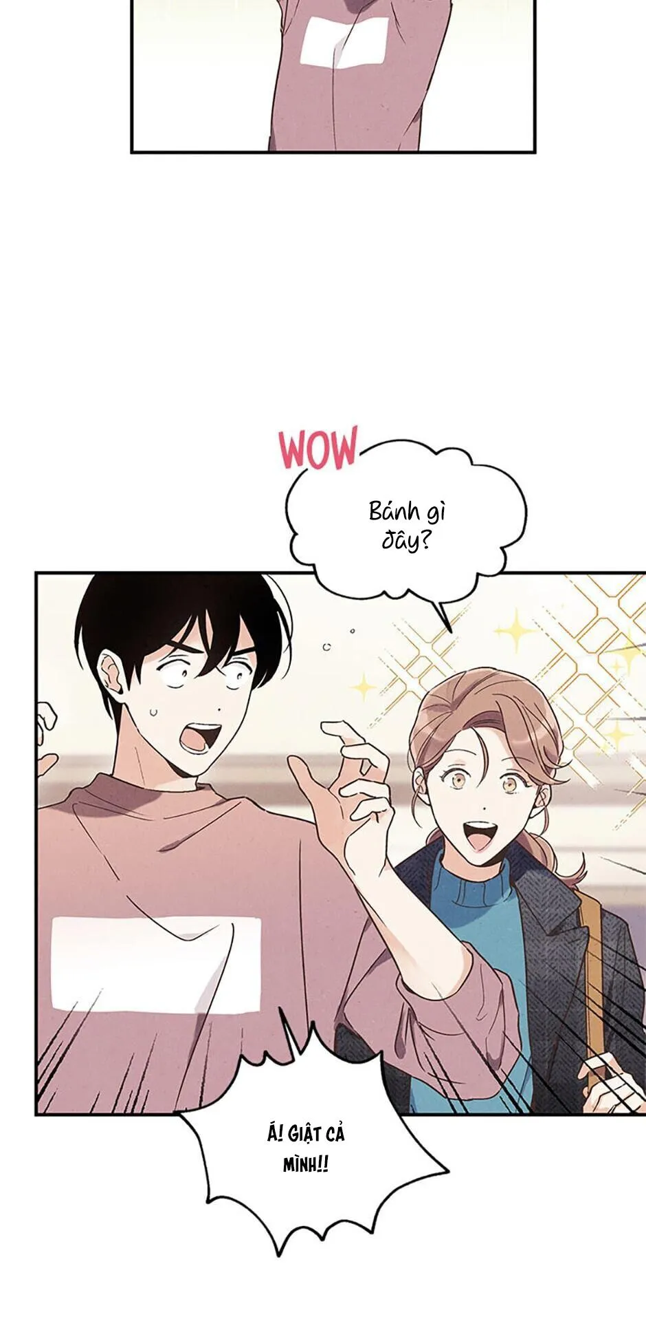 Người Đàn Ông Không Thể Nếm Thử Chapter 26 Trang 25