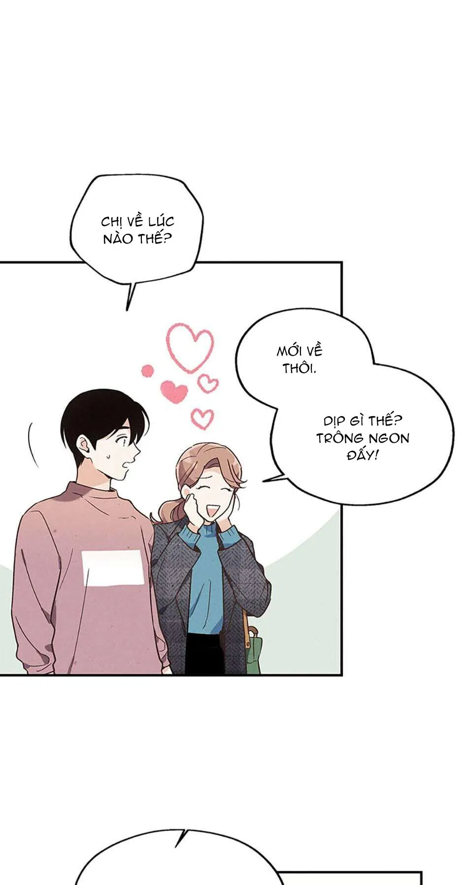 Người Đàn Ông Không Thể Nếm Thử Chapter 26 Trang 26