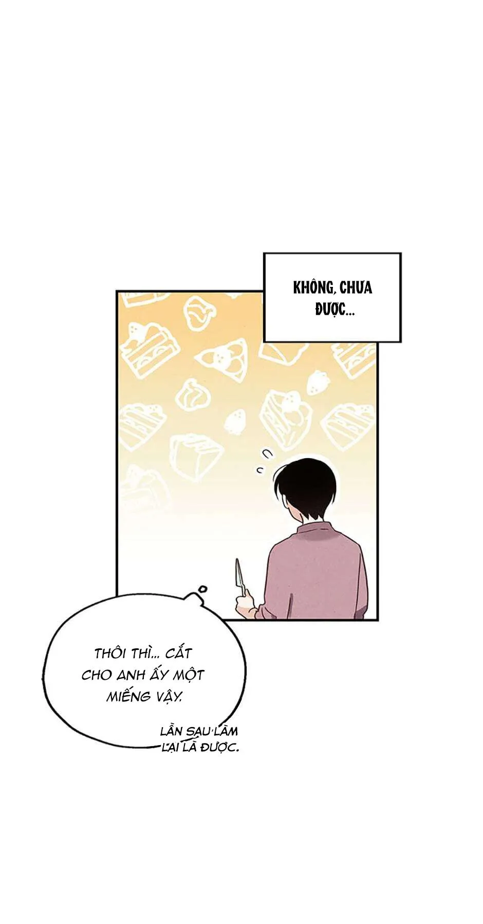 Người Đàn Ông Không Thể Nếm Thử Chapter 26 Trang 30