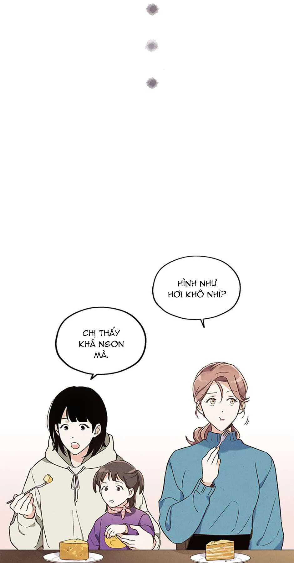 Người Đàn Ông Không Thể Nếm Thử Chapter 26 Trang 31