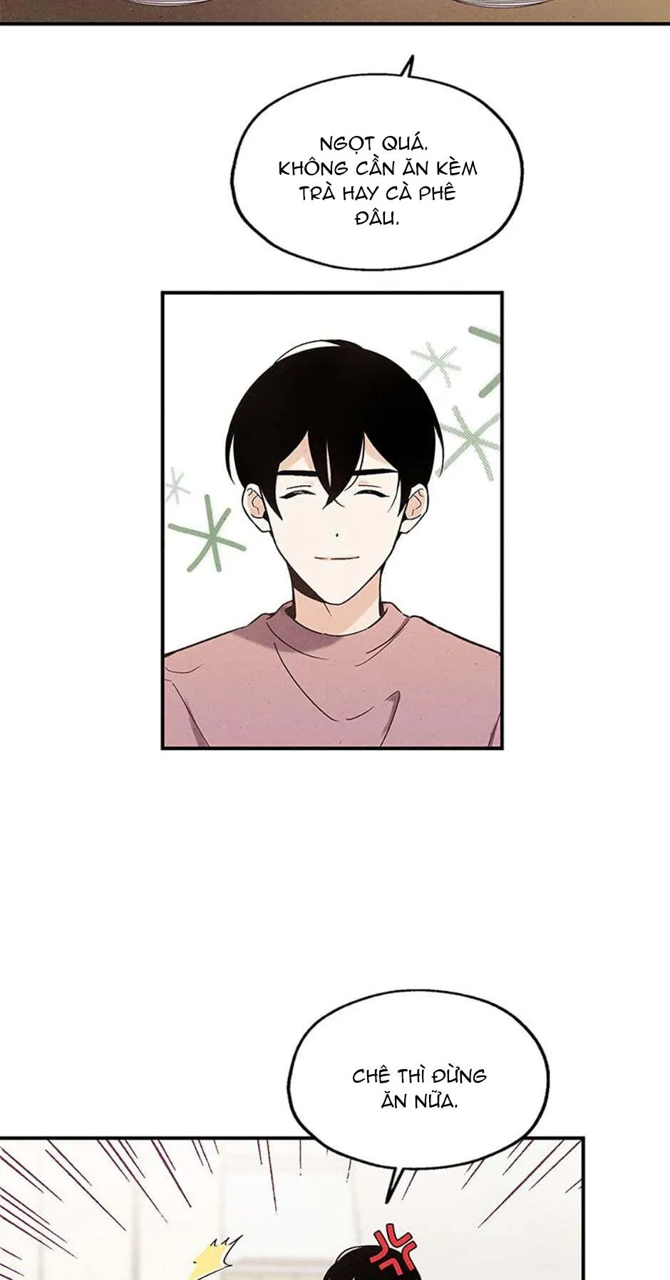 Người Đàn Ông Không Thể Nếm Thử Chapter 26 Trang 32