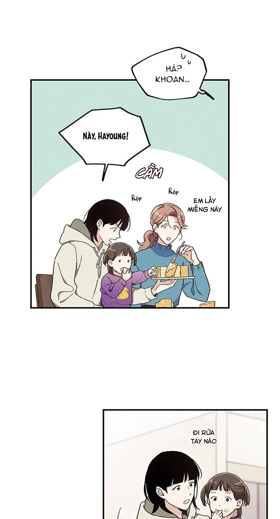 Người Đàn Ông Không Thể Nếm Thử Chapter 26 Trang 35
