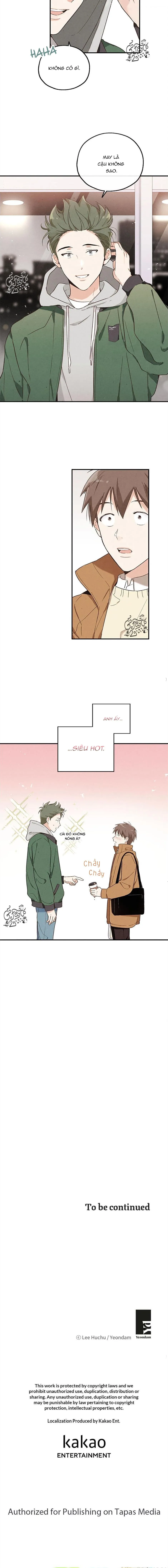 Người Đàn Ông Không Thể Nếm Thử Chapter 28 Trang 4