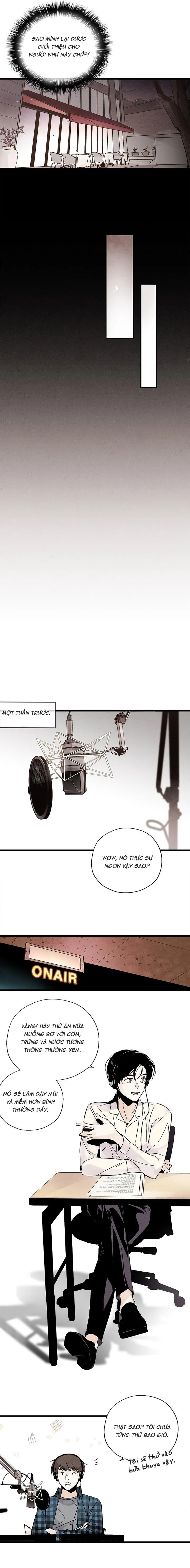 Người Đàn Ông Không Thể Nếm Thử Chapter 1 Trang 3