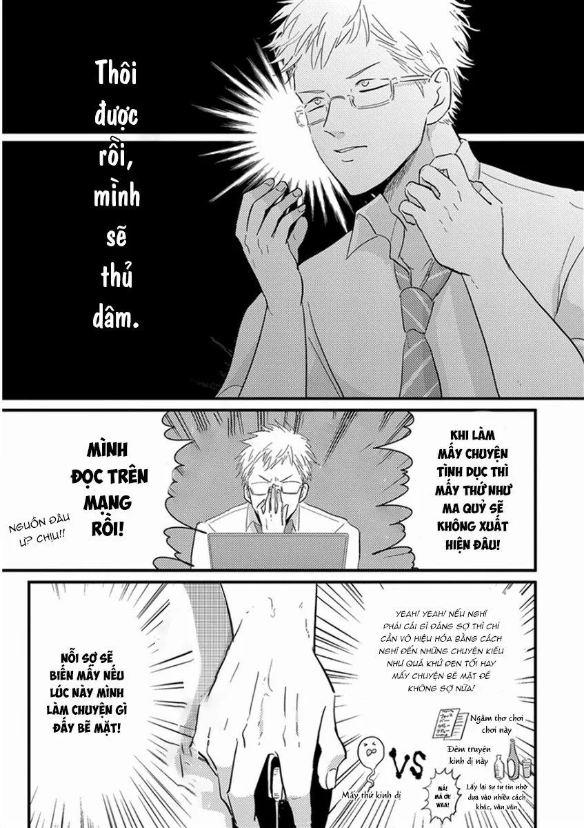 Người Đàn Ông Mẫu Mực Chapter 1 Trang 5